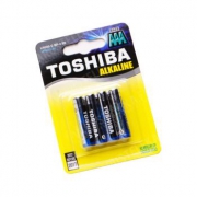 Батарейка Toshiba Alkaline LR3