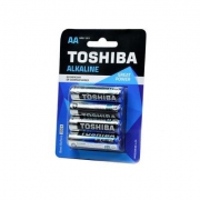 Батарейка Toshiba Alkaline LR6