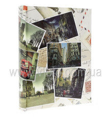 Фотоальбом 10x15/200 B46200S COLLAGE