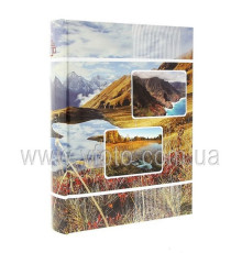 Фотоальбом 10x15/200 B46200S HIGHLAND