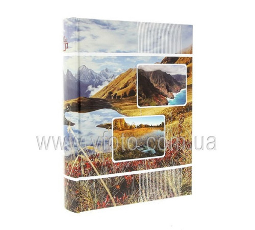 Фотоальбом 10x15/200 B46200S HIGHLAND