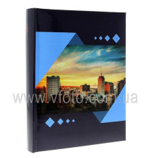 Фотоальбом 10x15/200 B46200S METROPOLIS