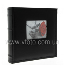 Фотоальбом 10x15/200 KD46200 BLACKW