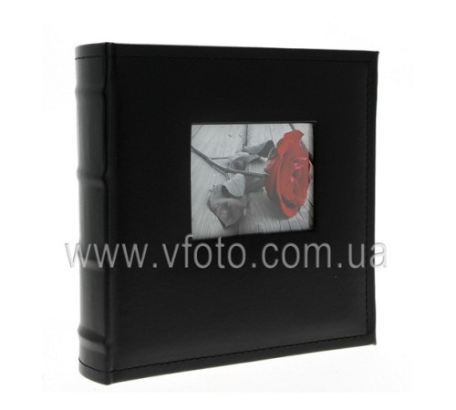 Фотоальбом 10x15/200 KD46200 BLACKW