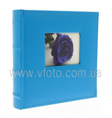 Фотоальбом 10x15/200 KD46200 BLUEW