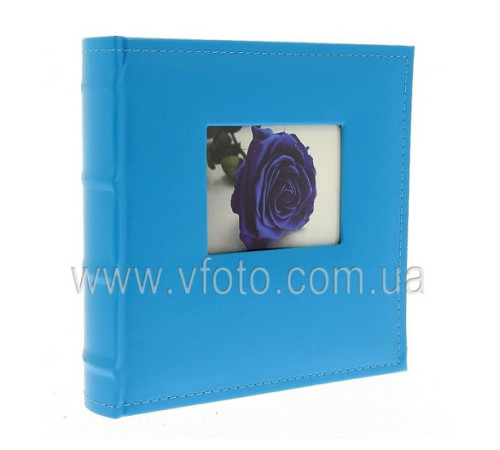 Фотоальбом 10x15/200 KD46200 BLUEW