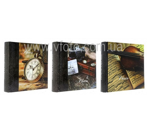 Фотоальбом 10x15/300 KD46300/2 RETRO-5