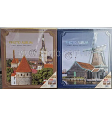 Фотоальбом 9537 500фото 2вида Міста 16шт/ящ 53v1-29