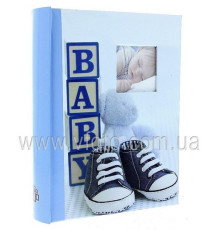 Фотоальбом 10x15/200 B46200S Glow