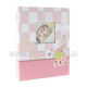 Фотоальбом 10x15/200 KD46200 BABY CHECKER.