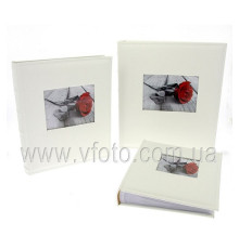 Фотоальбом 29x32/60 DBCL30WHITEW.
