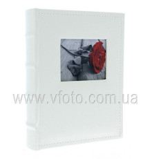 Фотоальбом 10x15/200 KD46200WHITEHW.