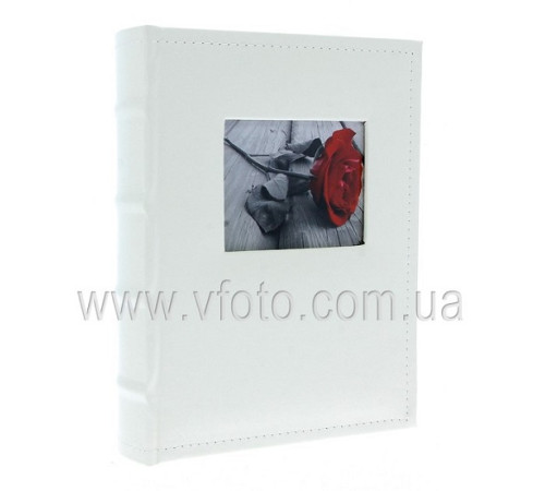 Фотоальбом 10x15/200 KD46200WHITEHW.