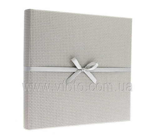 Фотоальбом DBCL 29x32/50 UNIQUE SILVER