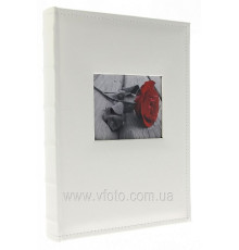 Фотоальбом 10x15/300 KD46300WHITEW.