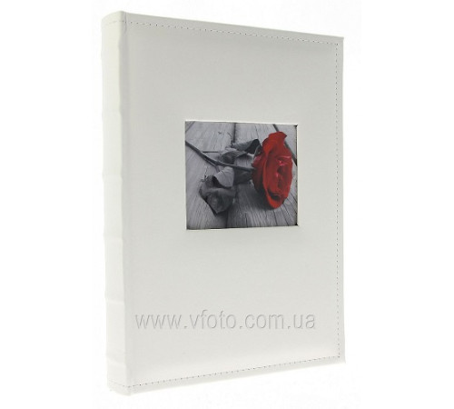 Фотоальбом 10x15/300 KD46300WHITEW.