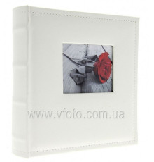 Фотоальбом 10x15/500 KD46500WHITEW.