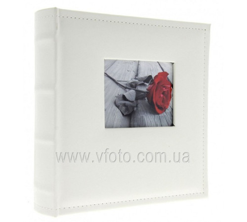 Фотоальбом 10x15/500 KD46500WHITEW.