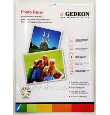 ФОТОПАПІР 21x29,7 Глянець 180g 25 шт