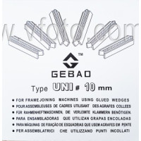 Скоба Uni 10mm