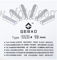 Скоба Uni 10mm