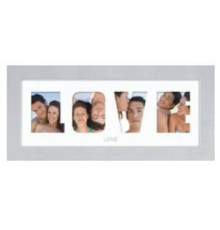 Фоторамка PATA HB98551M-17 LOVE (6шт/ящ) УЦЕНКА
